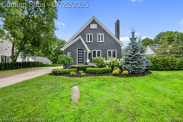 Property Photo:  19203 Clement Road  MI 48167 