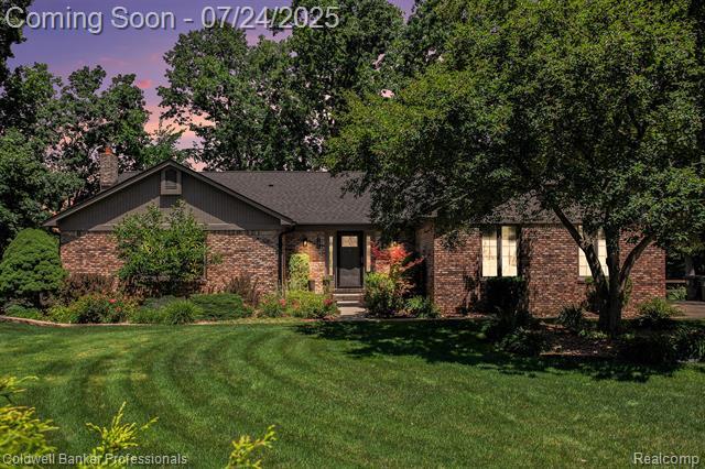 Property Photo: 185 Waterview Drive MI 48362