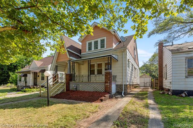 Property Photo: 14628 Ohio Street MI 48238