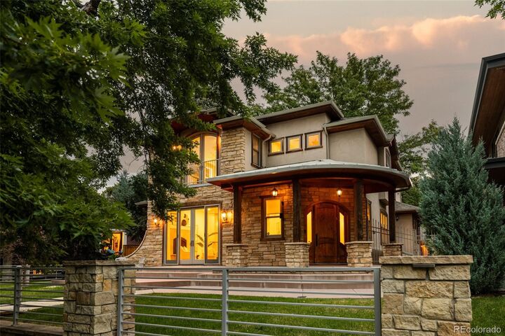 Property Photo:  1364 S Lafayette Street  CO 80210 