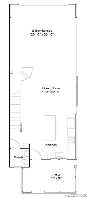 Property Photo:  6689 Parterre Parkway N 4  CO 80602 