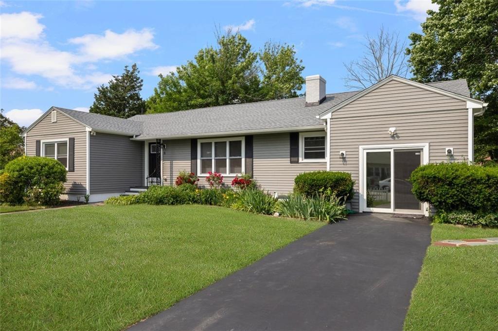 Property Photo:  6 Humes Avenue  RI 02889 