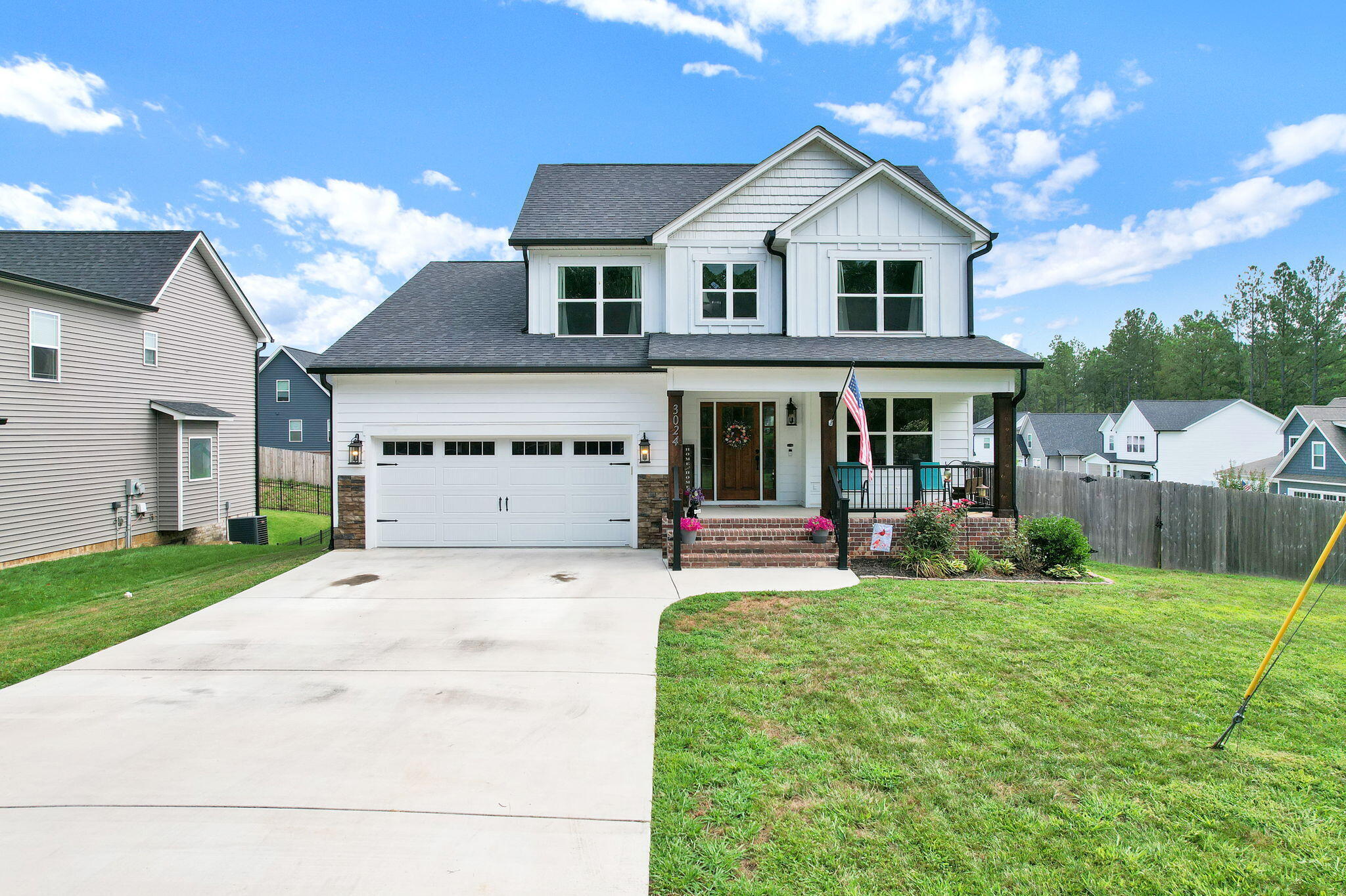 Property Photo:  3024 22nd Street NW  TN 37312 