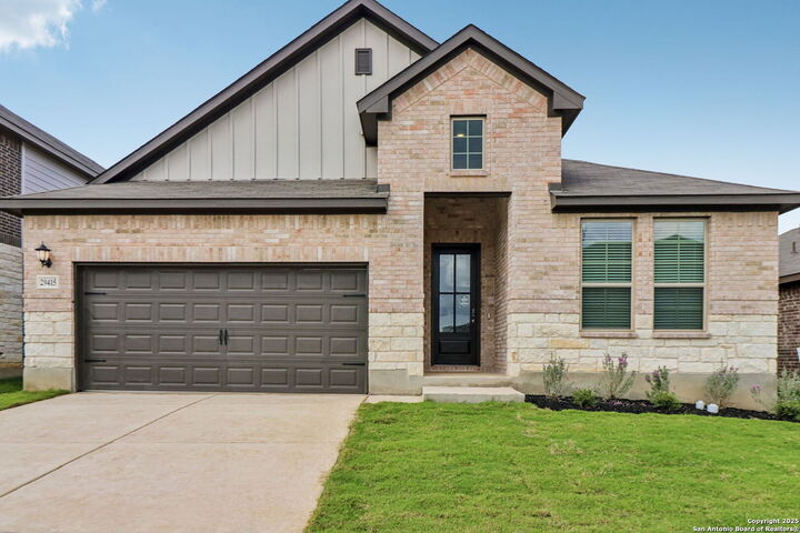 Property Photo:  29415 Arrowtooth Blvd  TX 78006 