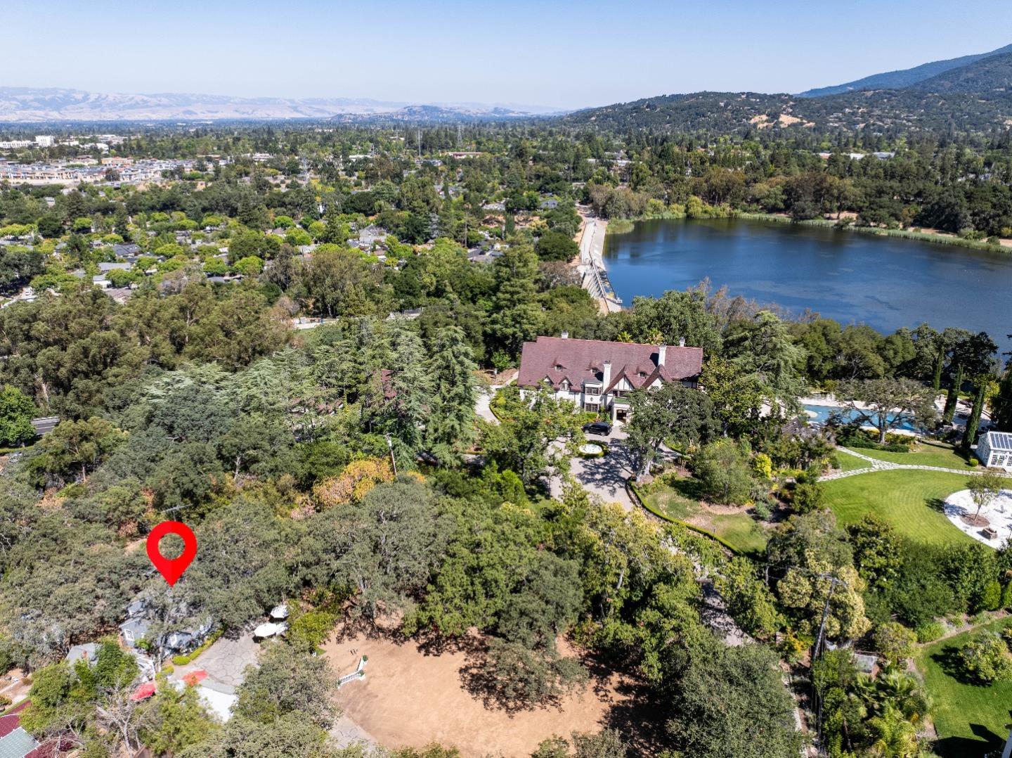 Property Photo:  17051 Wild Way  CA 95030 