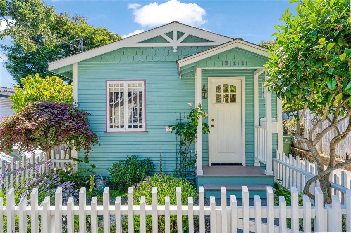 Property Photo: 311 Cedar Street CA 93950