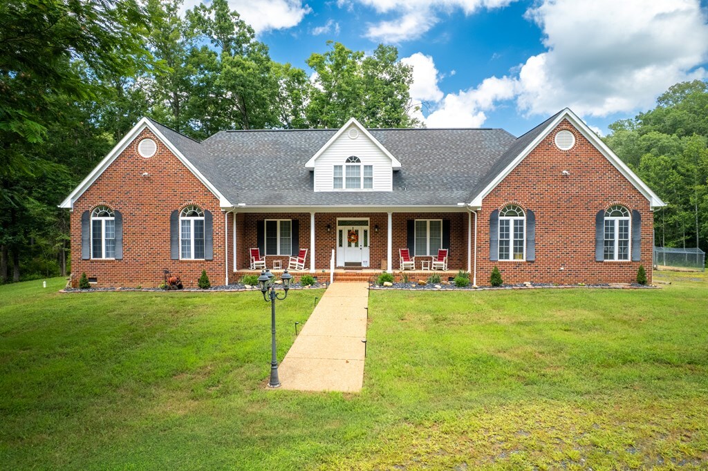 Property Photo: 4517 Gravel Hill Road VA 23936