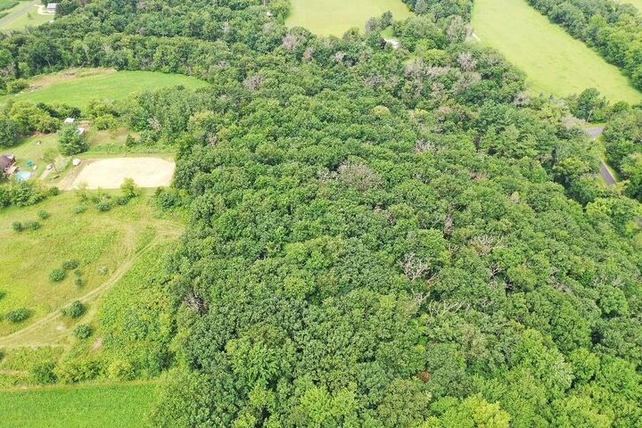 Property Photo: 9.85 Acres Stevenson Drive WI 53955
