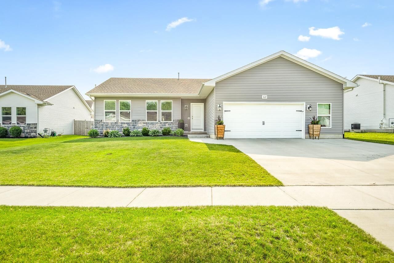 Property Photo:  3127 McCann Drive  WI 53546 