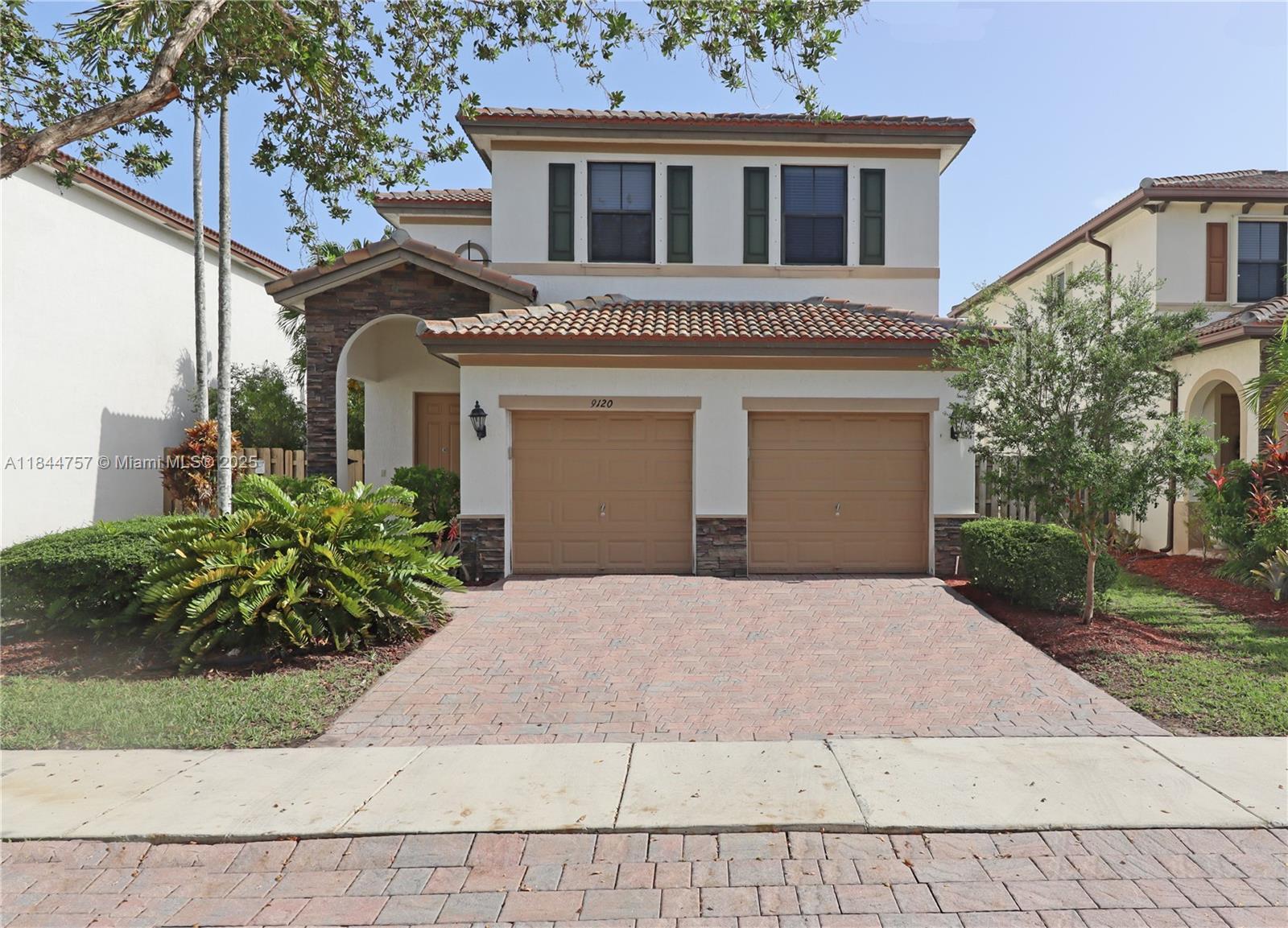 Property Photo: 9120 SW 227 Ter - FL 33190