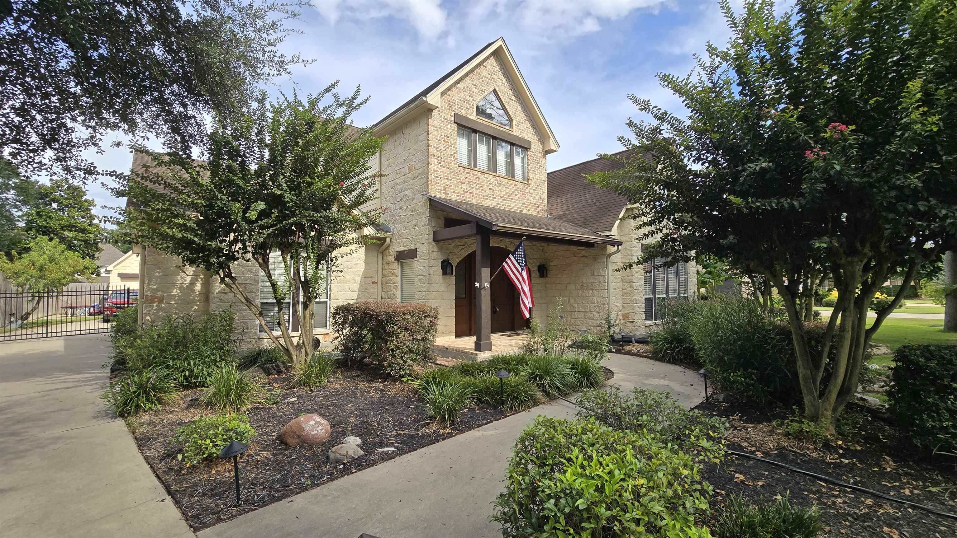 Property Photo: 5445 Manion Way TX 77657-9229