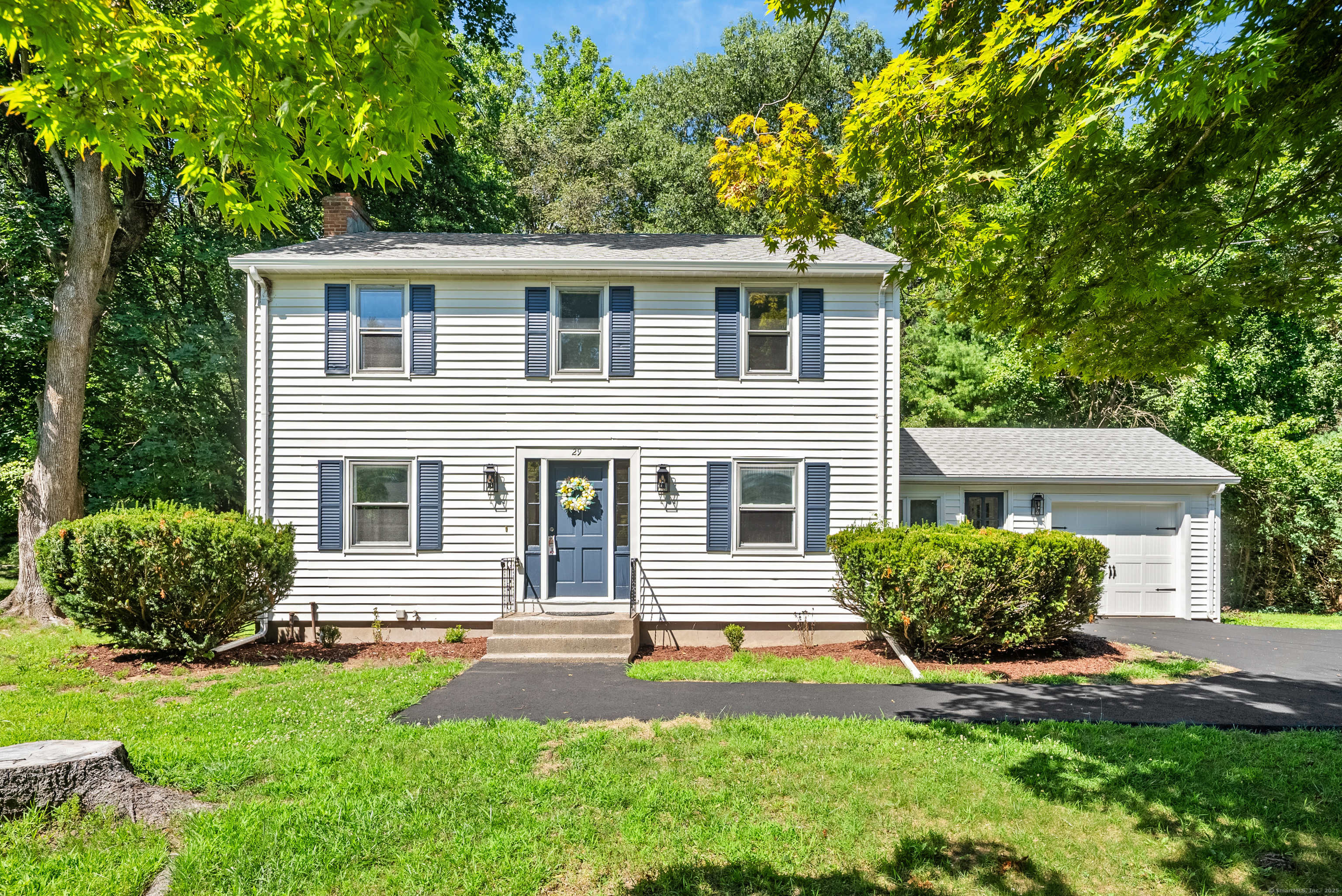 Property Photo: 29 Bradford Drive CT 06095