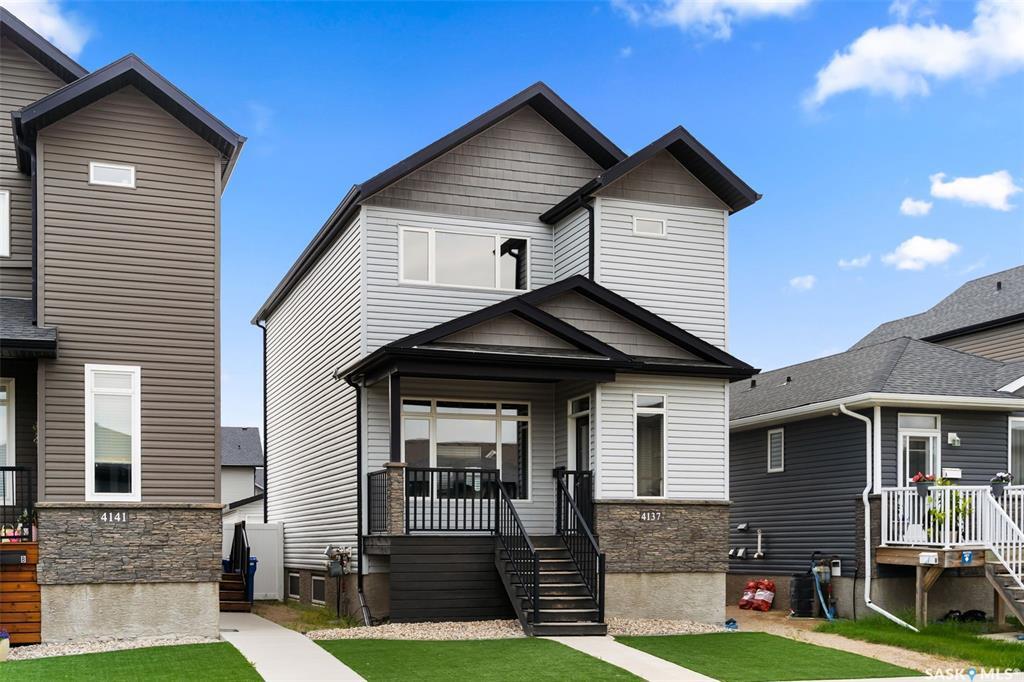Property Photo: 4137 Green Olive Way E SK S4V 1P8
