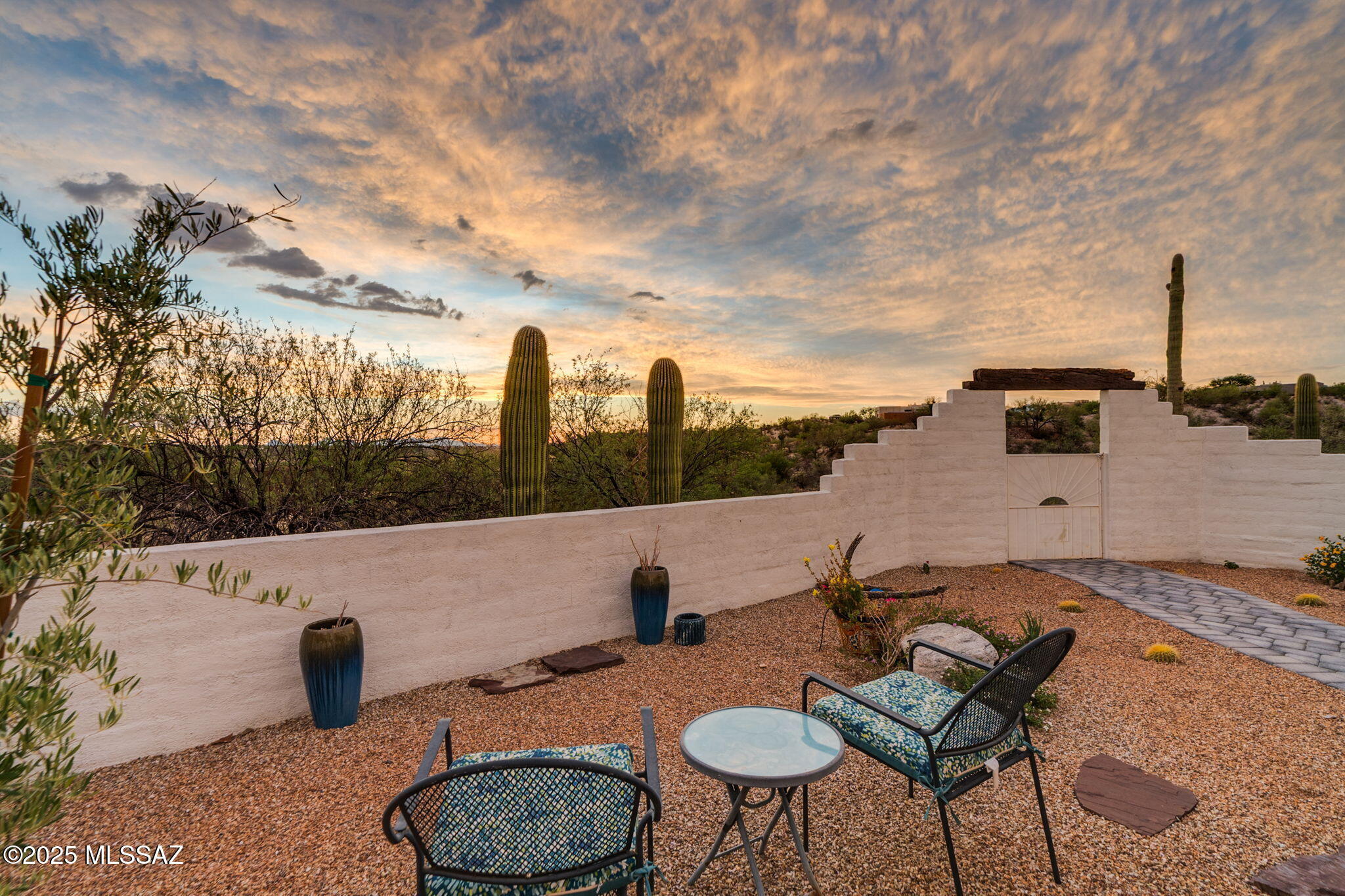 Property Photo: 11646 E Saguaro Crest Place AZ 85747