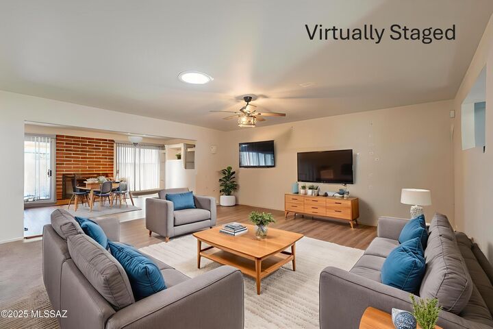 Property Photo:  4243 N Limberlost Circle  AZ 85705 
