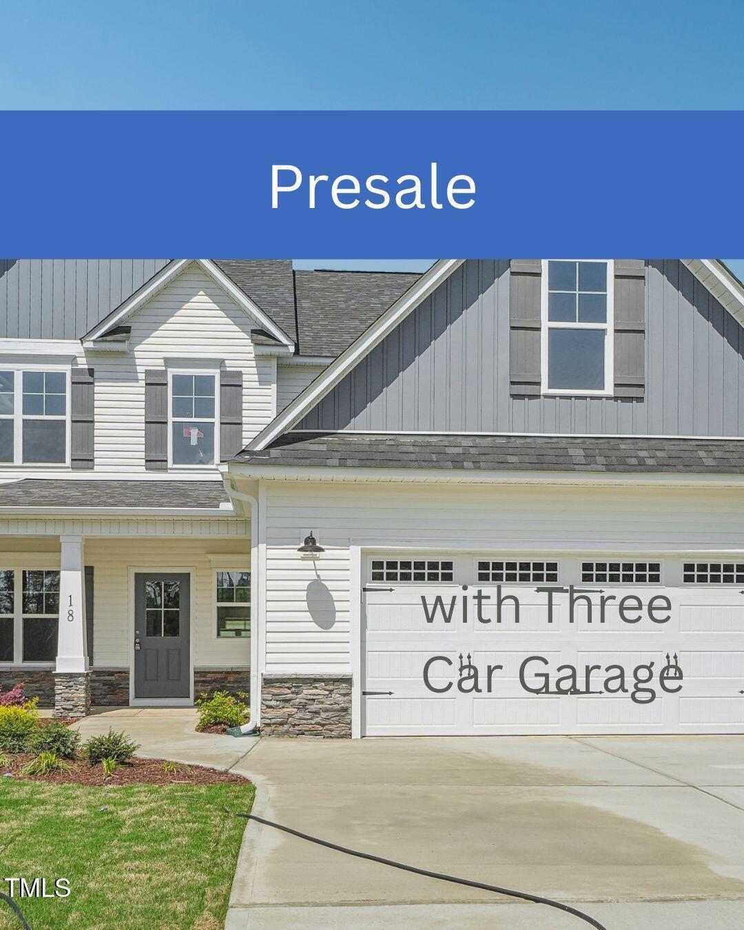 Property Photo: 81 Hewitt Woods Drive NC 27527