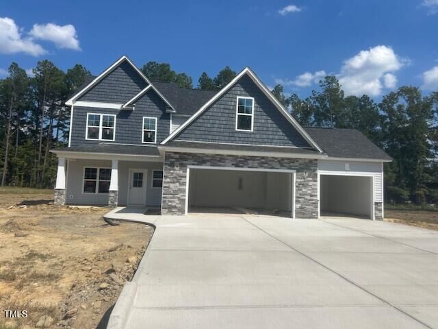 Property Photo: 81 Hewitt Woods Drive NC 27527