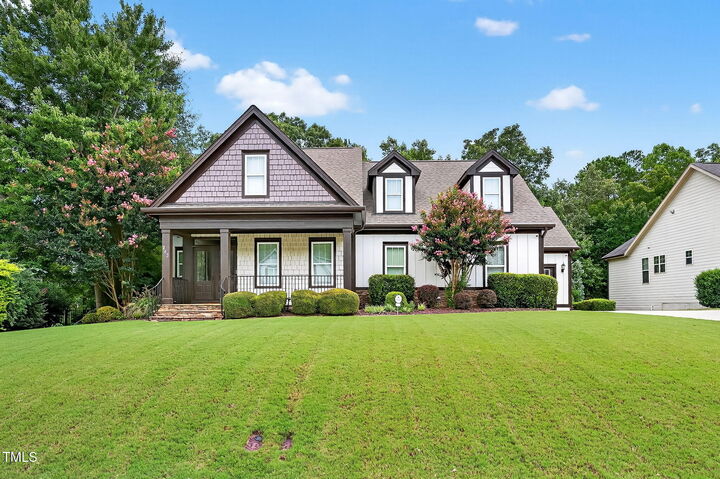Property Photo: 243 Grantwood Drive NC 27527
