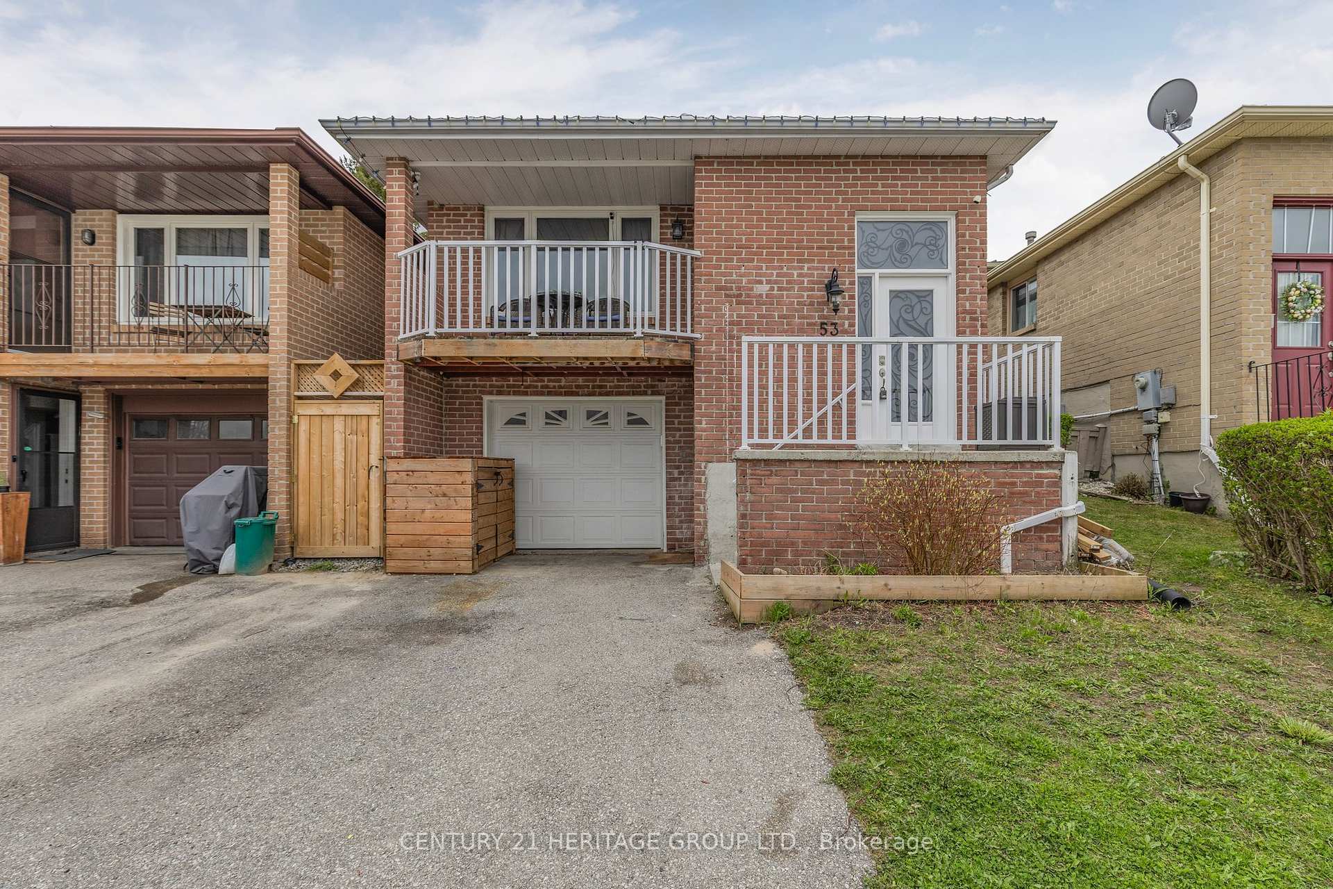 Property Photo:  53 Turner Court  ON L3Z 2W7 