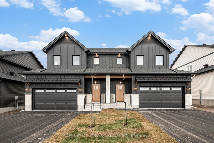 Property Photo: 65 Villeneuve Street ON K0C 1W0