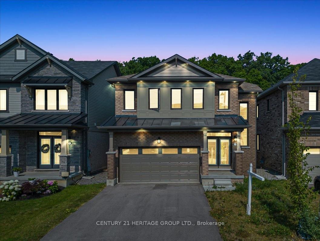 Property Photo:  157 Cactus Crescent  ON L8J 0M3 