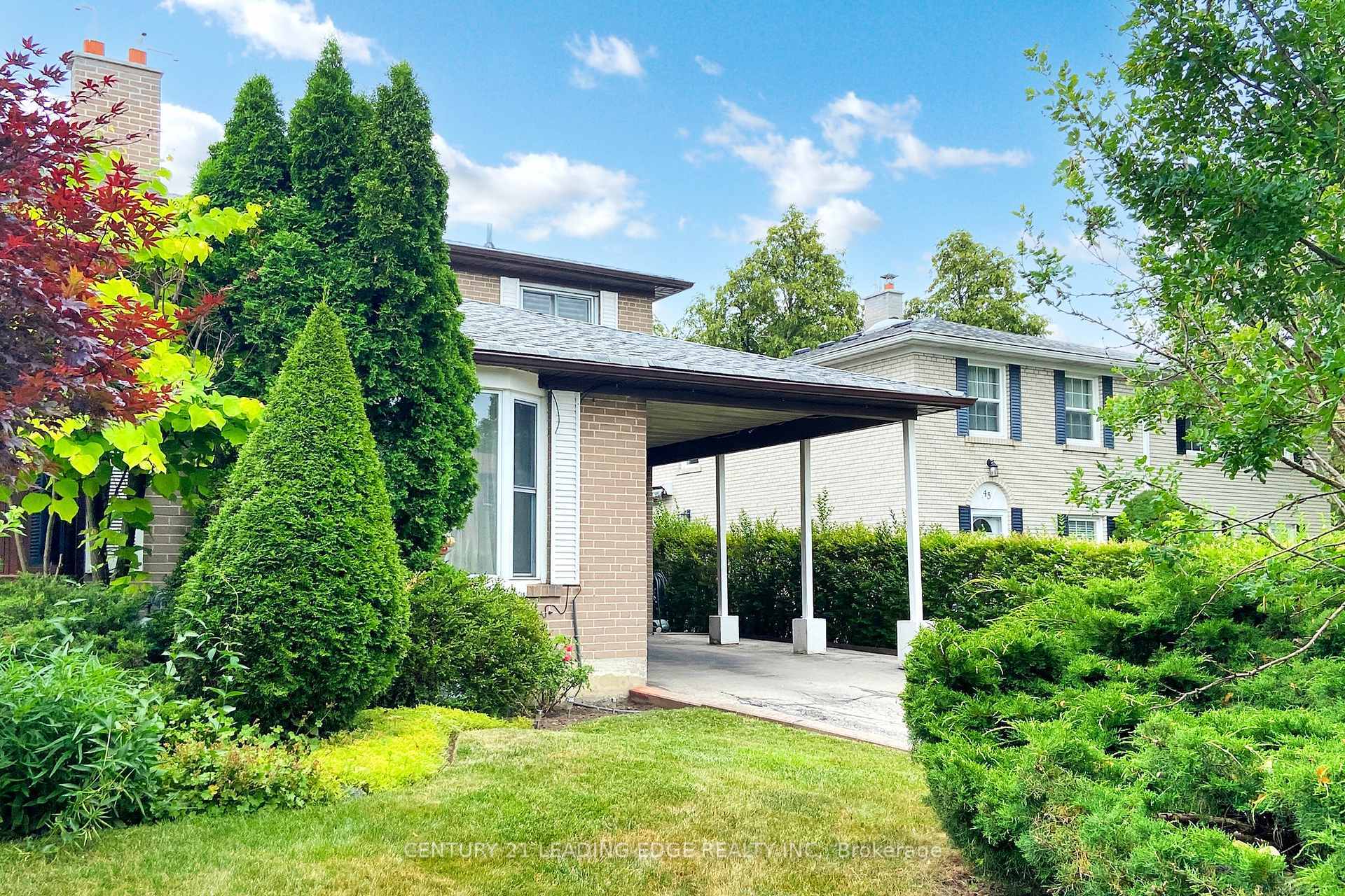 47 Crossbow Crescent  Toronto ON M2J 3M3 photo