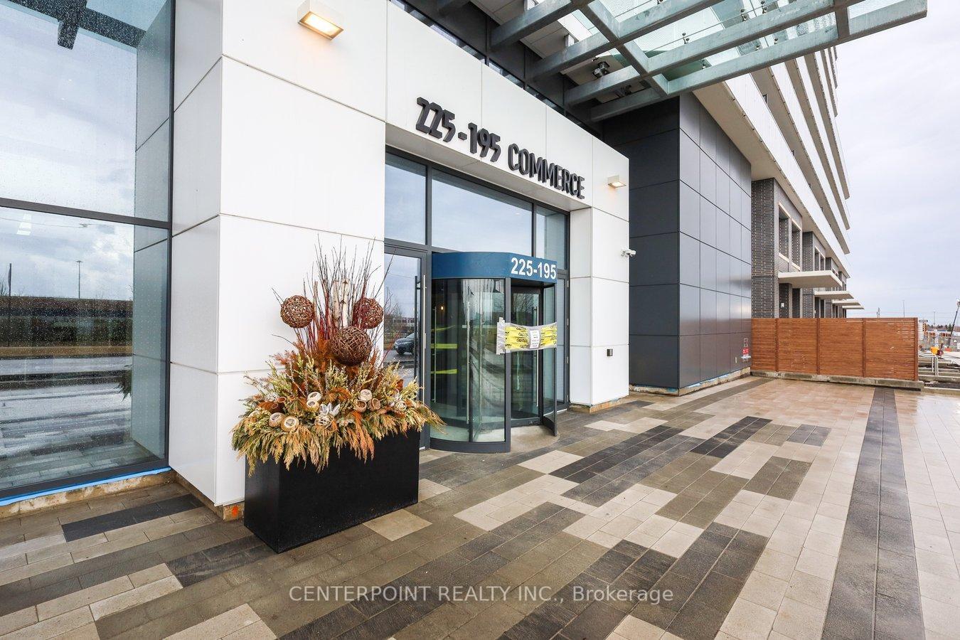 Property Photo: 195 Commerce Street Ph103 ON L4K 0P9