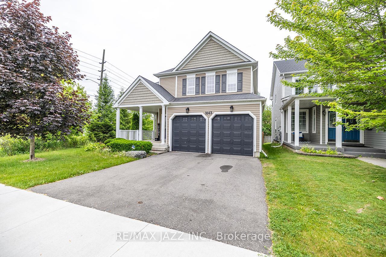 Property Photo: 1643 Coldstream Drive ON L1K 3B5
