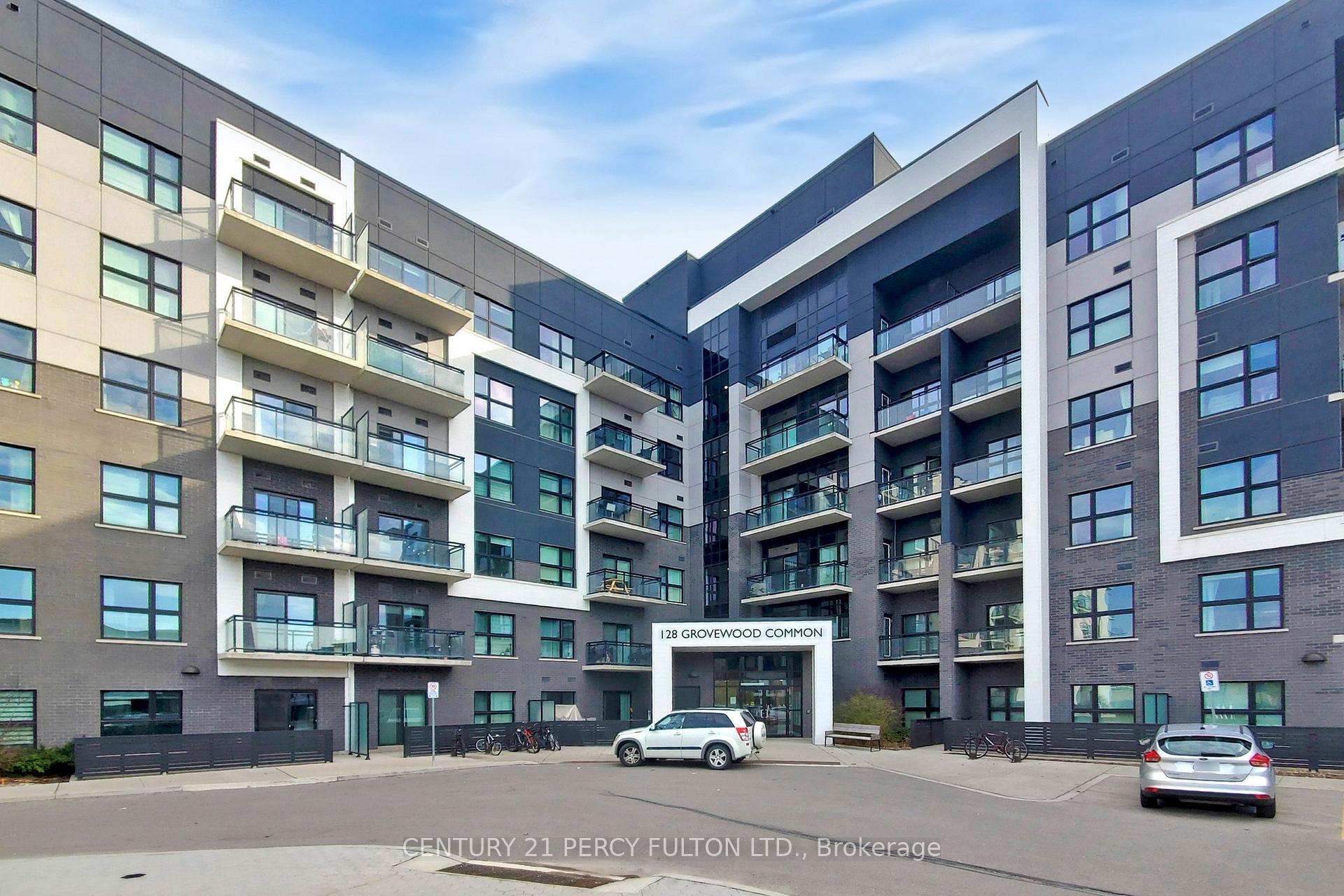 Photo de la propriété:  128 Grovewood Common 320  ON L6H 0X3 