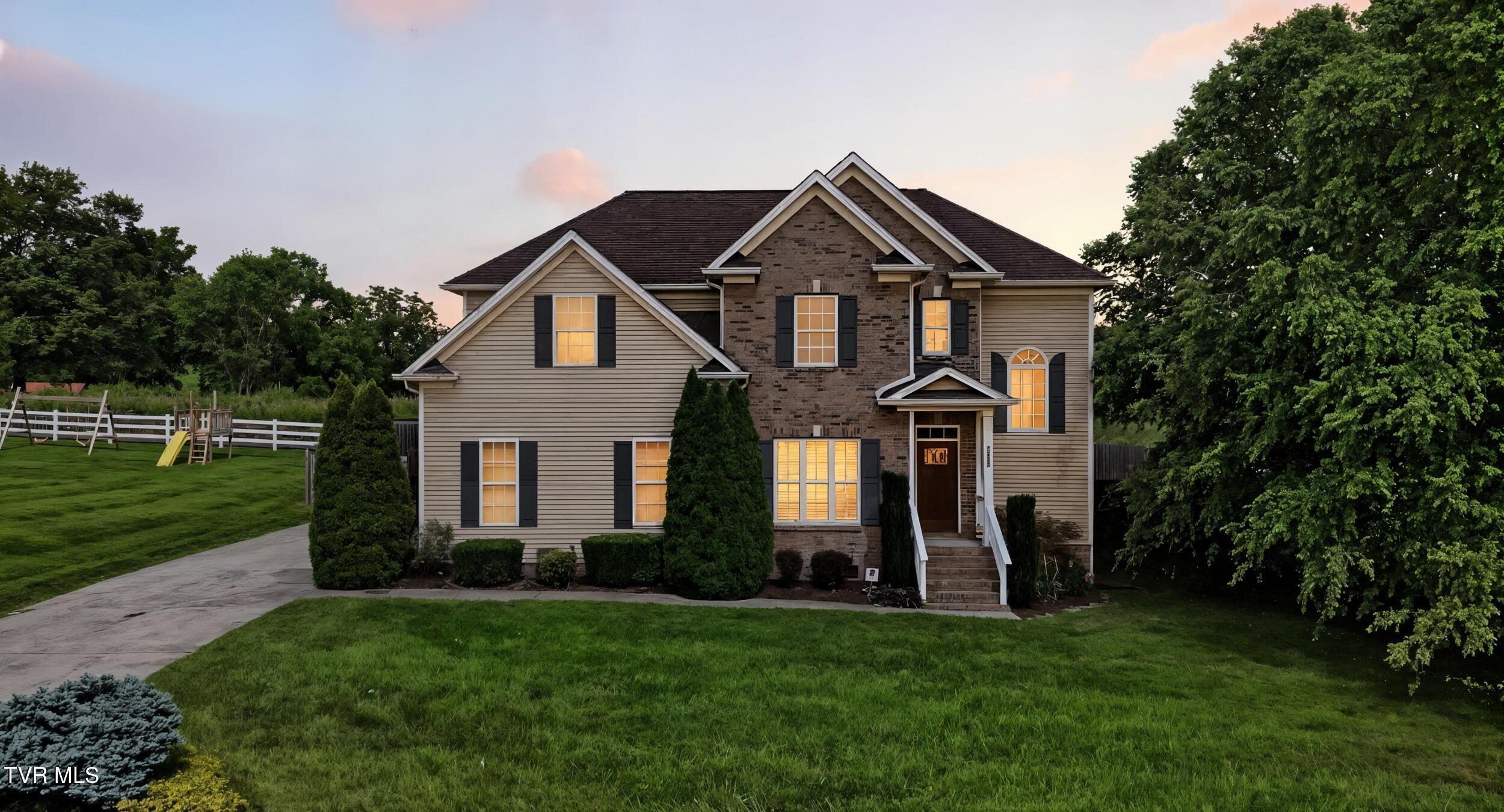 Property Photo: 118 Ridgeview Meadows Drive TN 37615