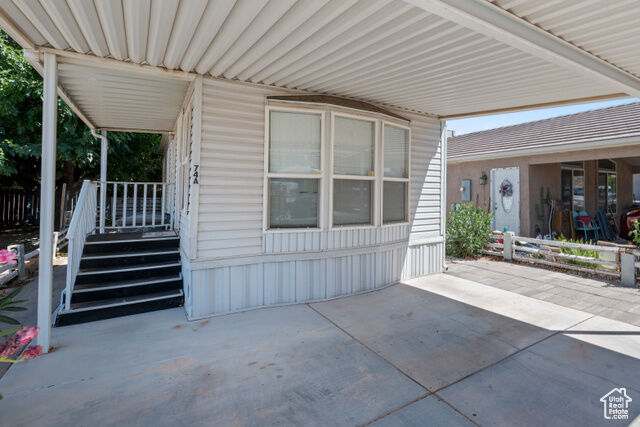 Property Photo:  4400 W State St 74A  UT 84737 
