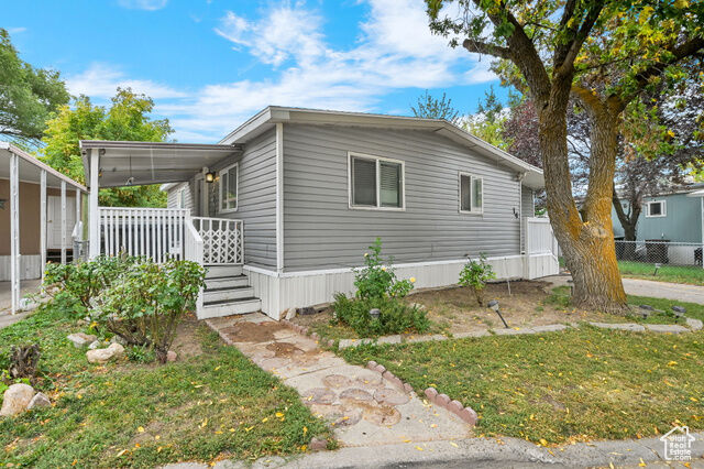 Property Photo: 900 S Century Dr W 14 UT 84404