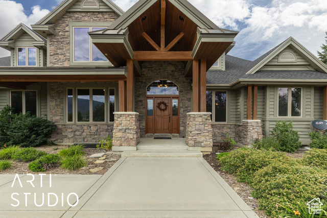 Property Photo:  3700 N Foothill Ln  UT 84310 