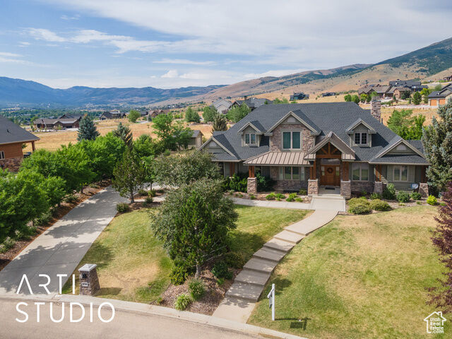 Property Photo: 3700 N Foothill Ln UT 84310