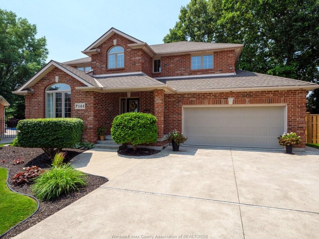 Property Photo: 144 Pheasant Run ON N8L 0Z7