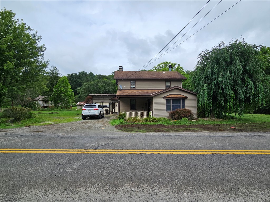 Property Photo:  2945 Hills Church Rd  PA 15632 