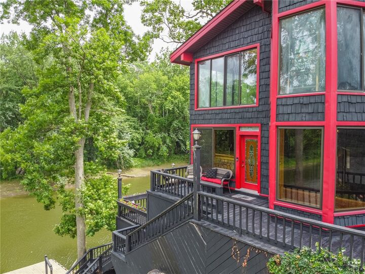 Property Photo: 21412 Shick Dr PA 16335