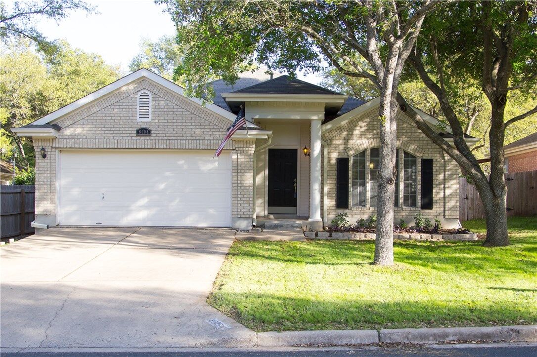 Property Photo:  8005 Nairn Drive  TX 78749 