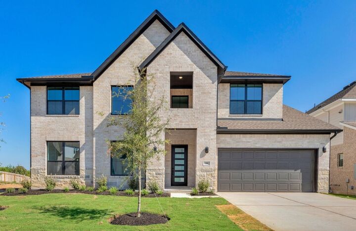 146 Montecilo Drive  Liberty Hill TX 78642 photo