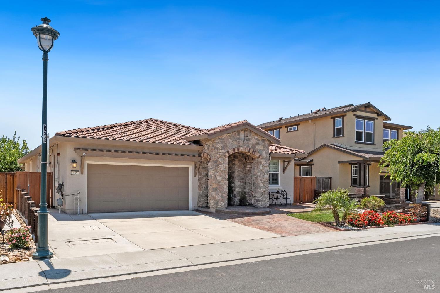 Property Photo: 155 Scarlet Street CA 95687