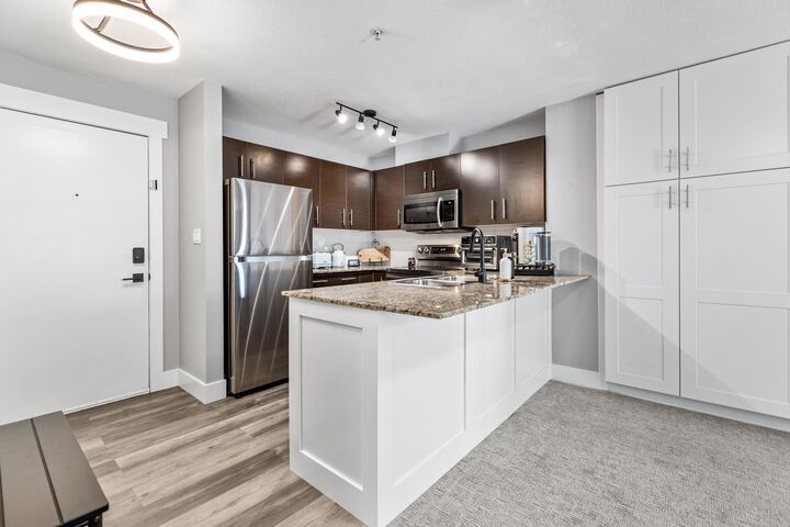 Property Photo: 11665 Haney Bypass 313 BC V2X 8W9