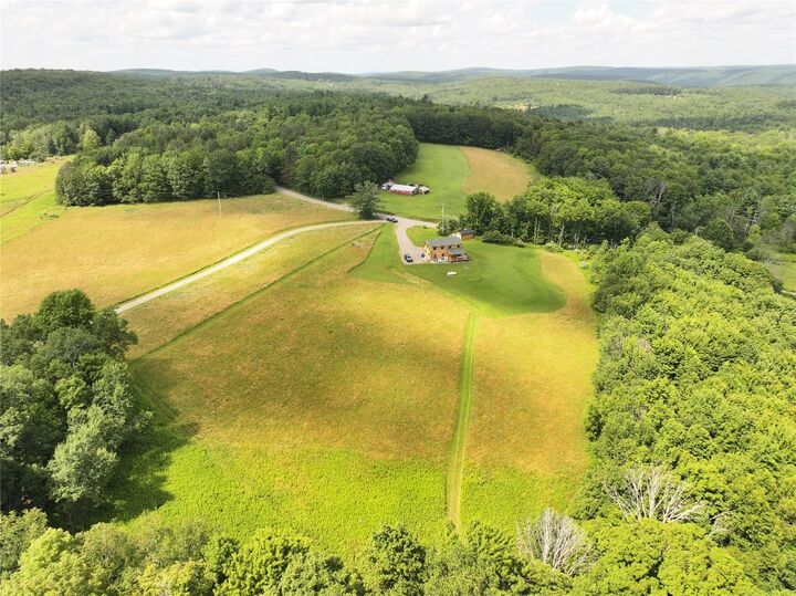 Property Photo: 111 Tallow Hill Road NY 13743