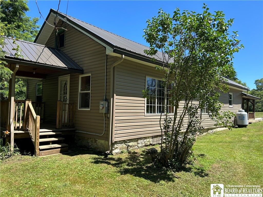 Property Photo: 4714 Town Line NY 14701