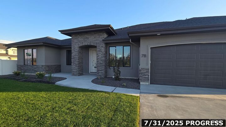 Property Photo: 78 E Heliotrope Dr. ID 83642