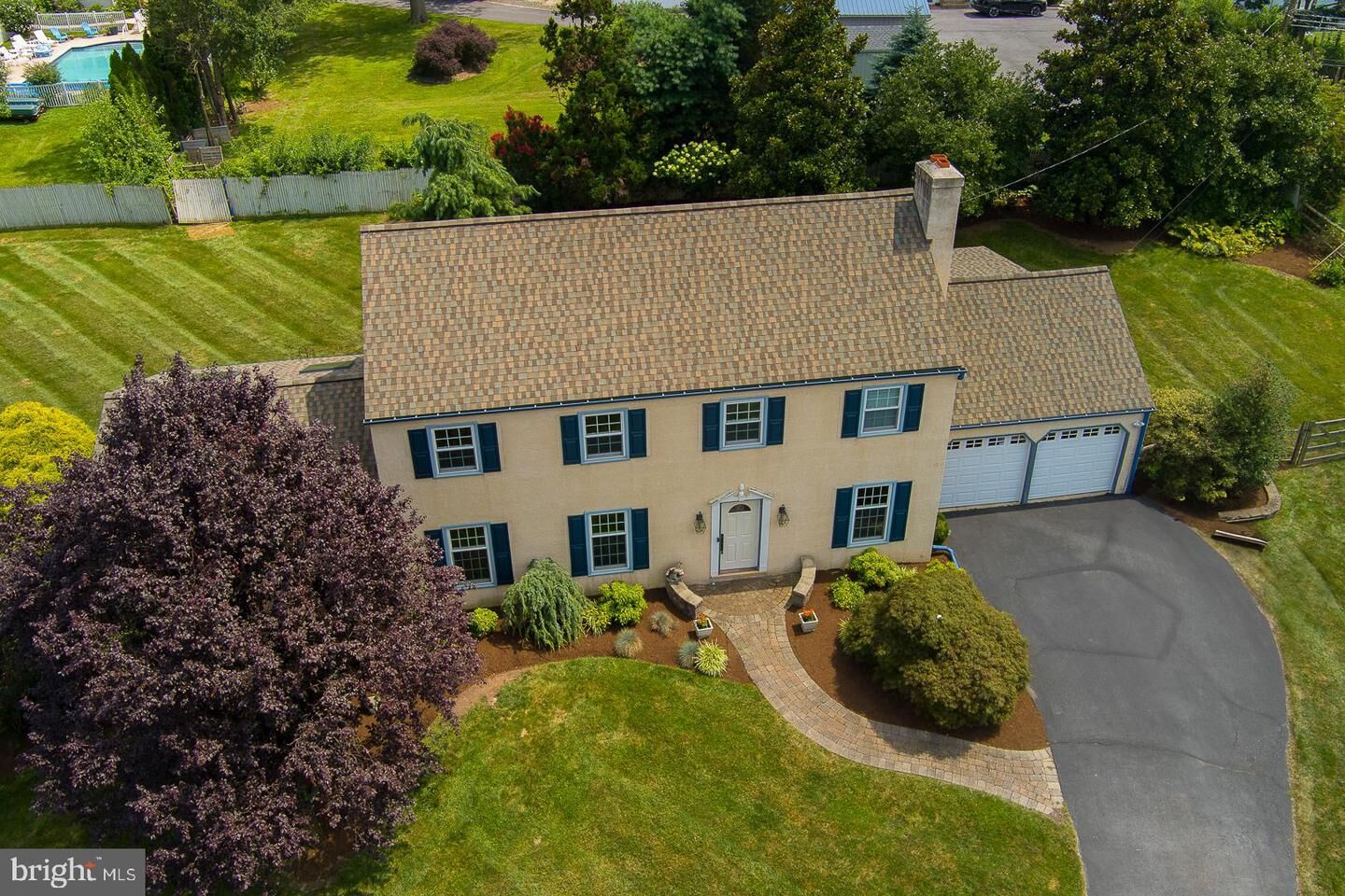Property Photo: 85 N Spring Lane PA 19460