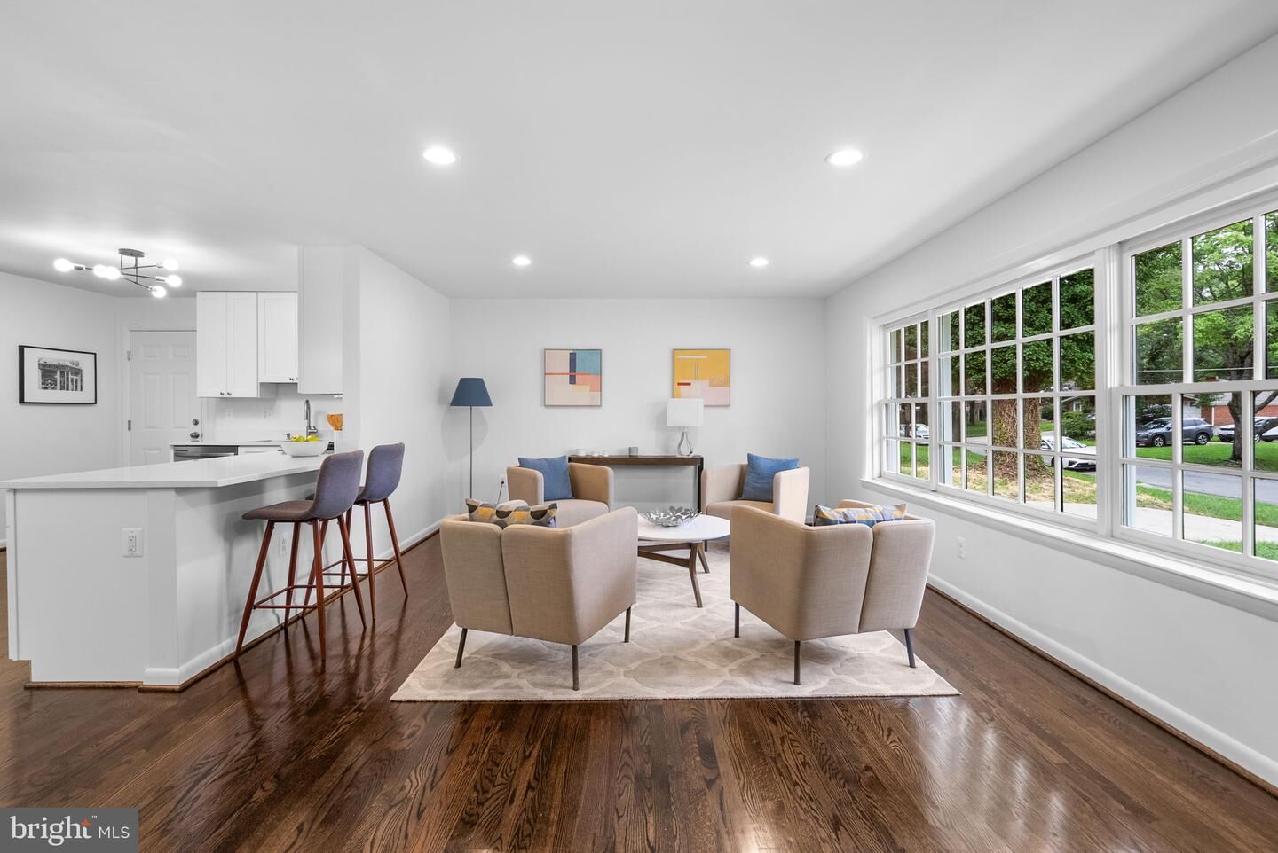 Property Photo:  5509 Windsor Drive  MD 20748 