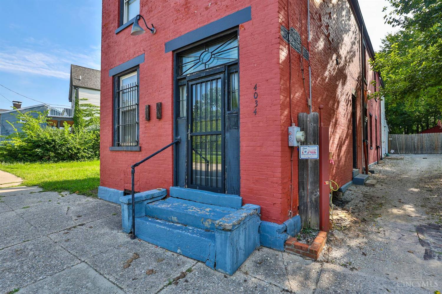 Property Photo: 4034 Colerain Avenue OH 45223