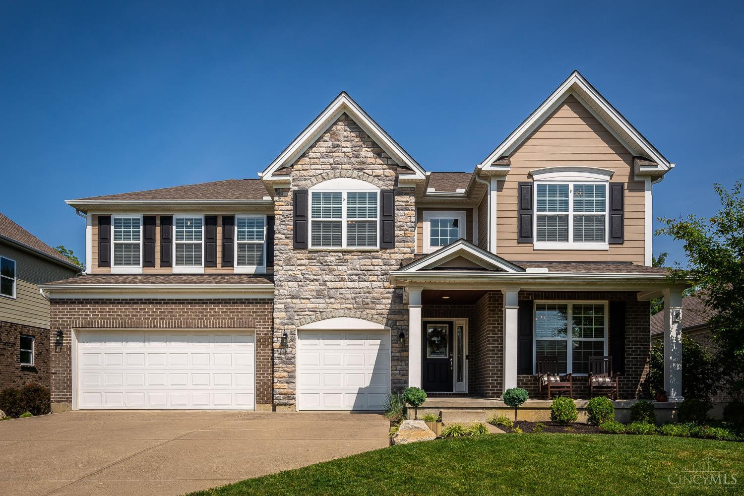 Property Photo:  7362 Middleton Way  OH 45140 