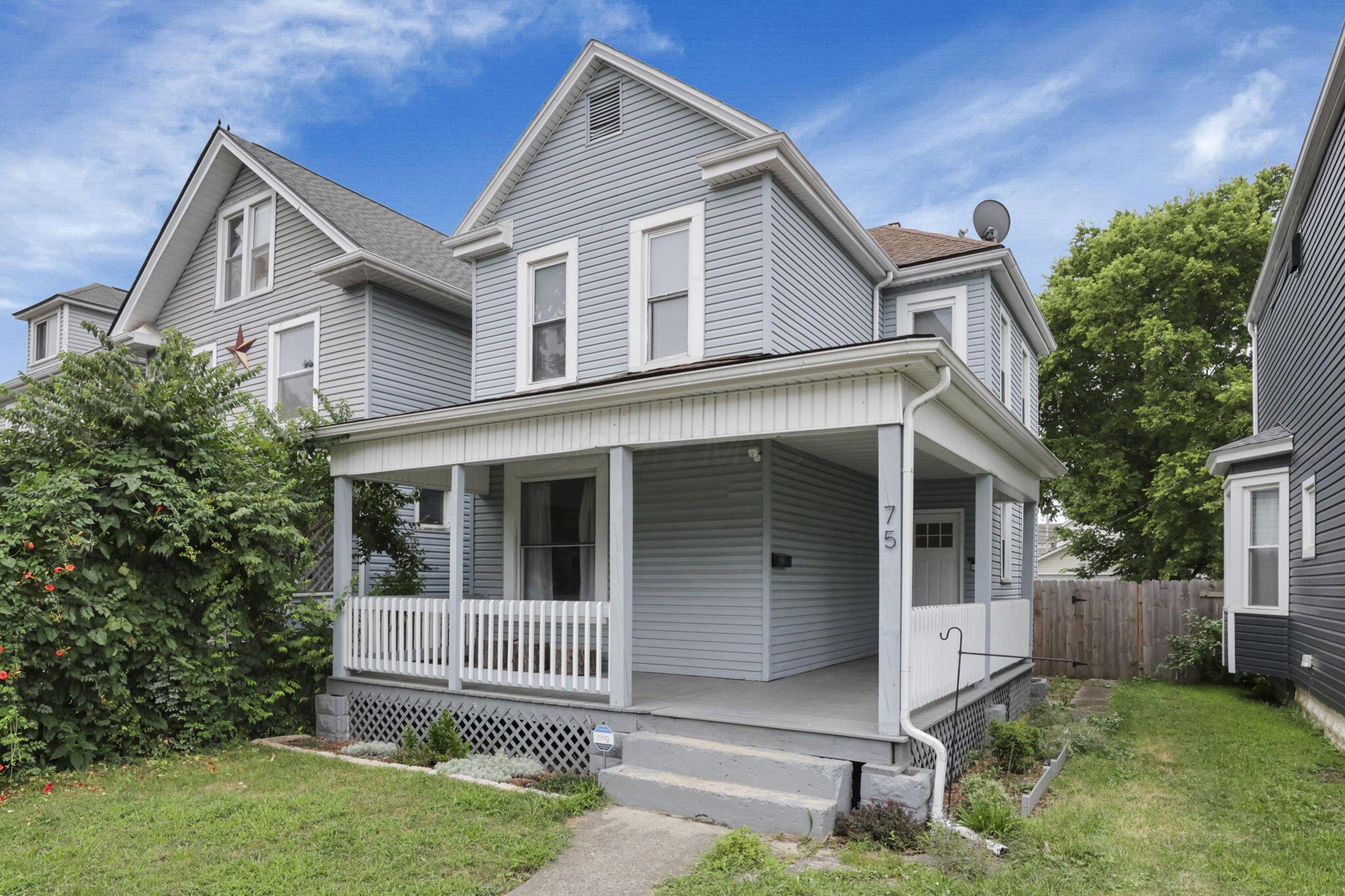 Property Photo: 75 Brehl Avenue OH 43222