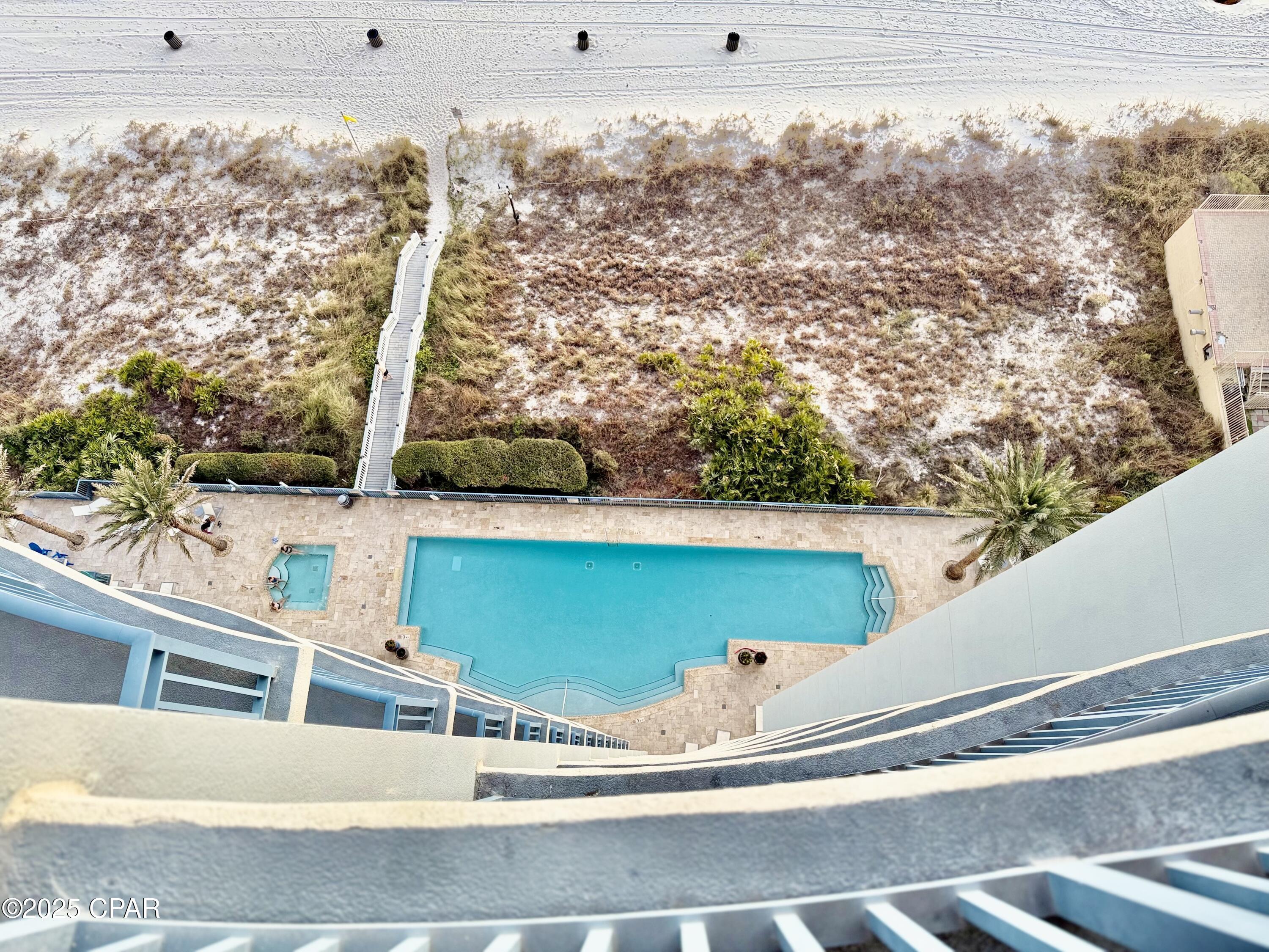 Property Photo: 16701 Front Beach Road 1605 FL 32413